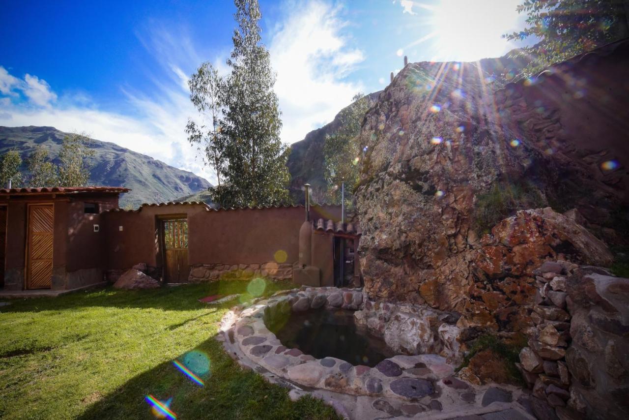 Rumi Lodge Pisac Exteriör bild