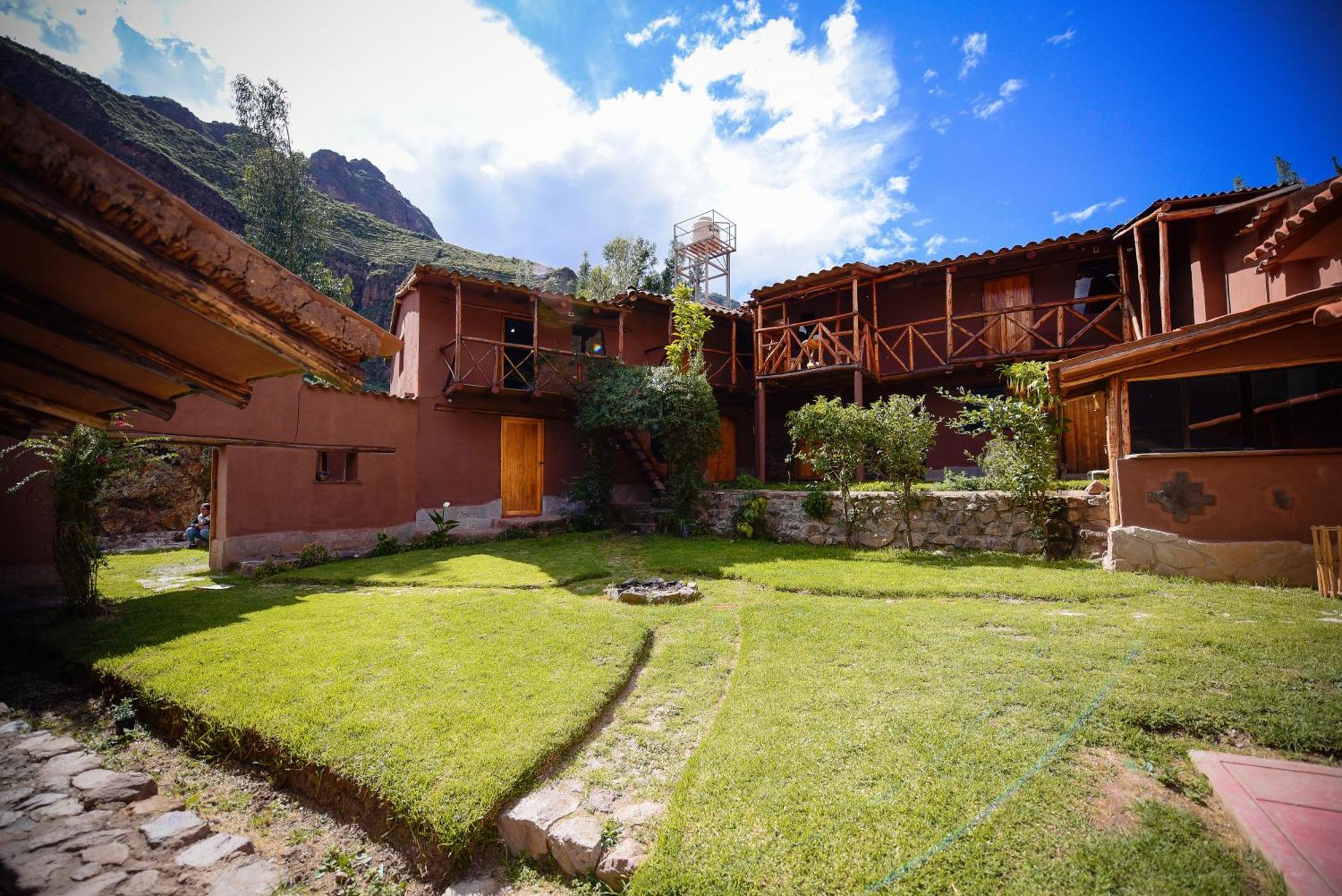 Rumi Lodge Pisac Rum bild