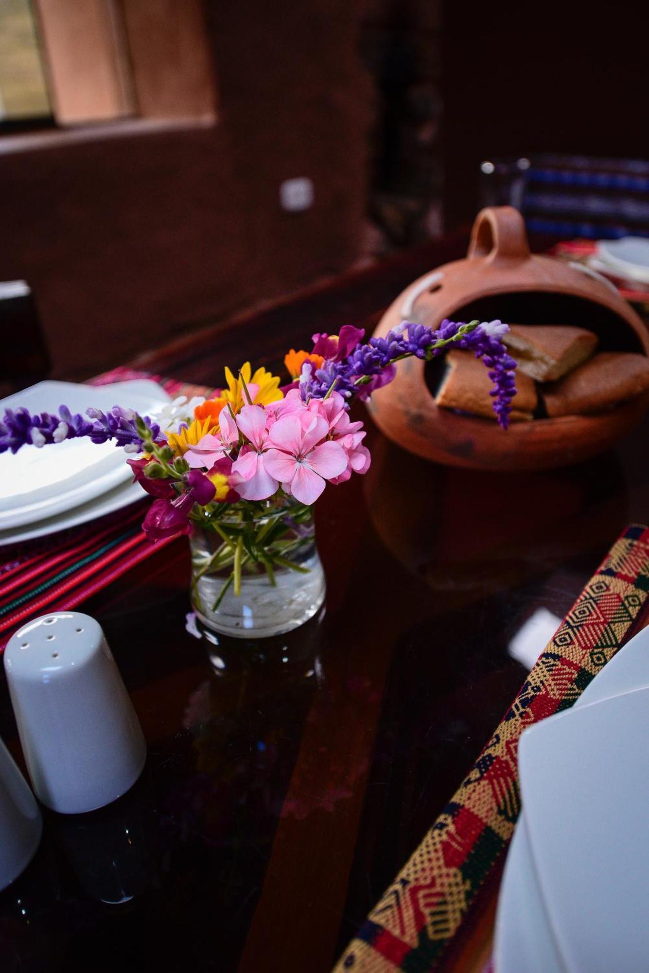 Rumi Lodge Pisac Exteriör bild