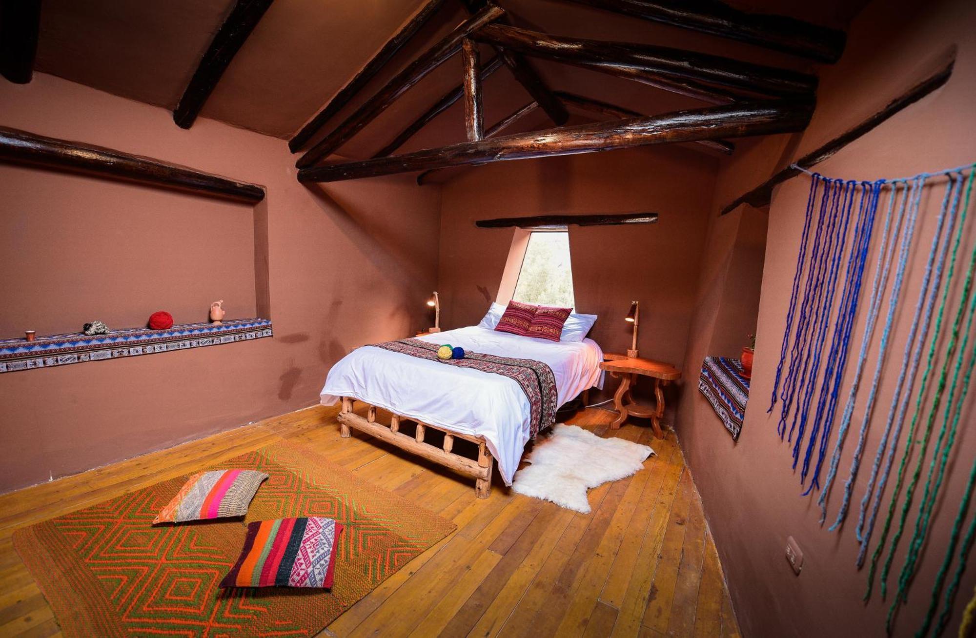 Rumi Lodge Pisac Exteriör bild