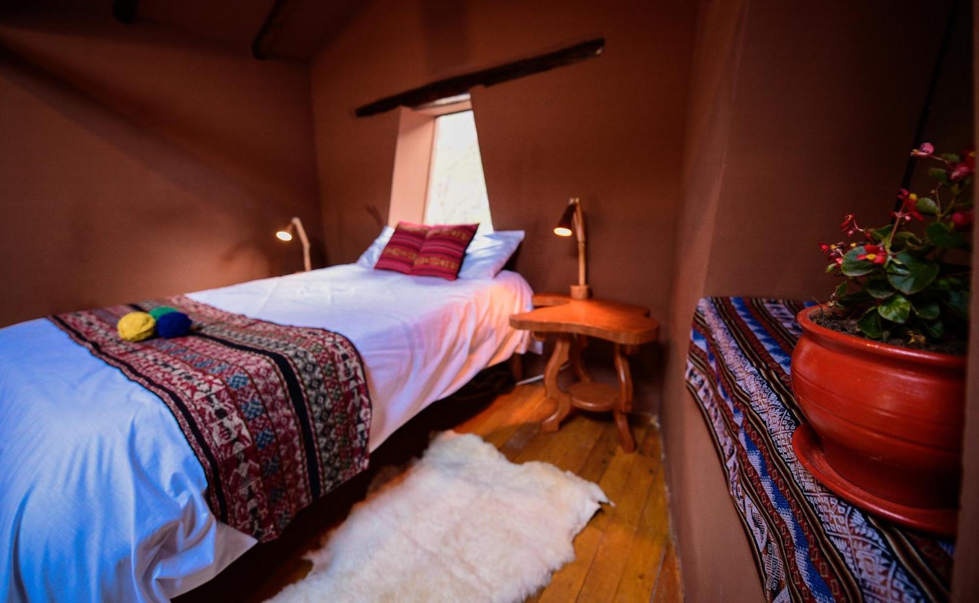 Rumi Lodge Pisac Exteriör bild