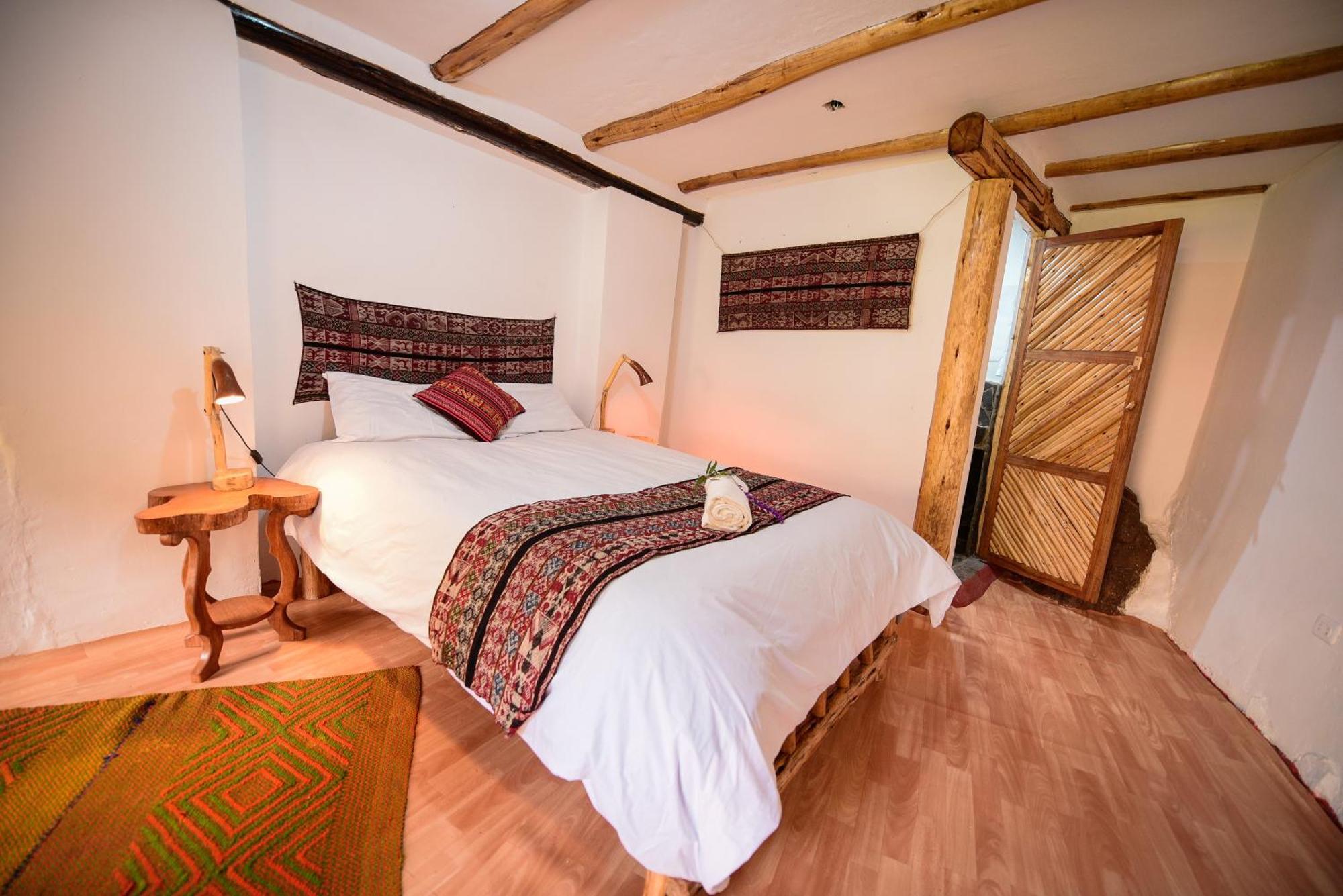 Rumi Lodge Pisac Exteriör bild