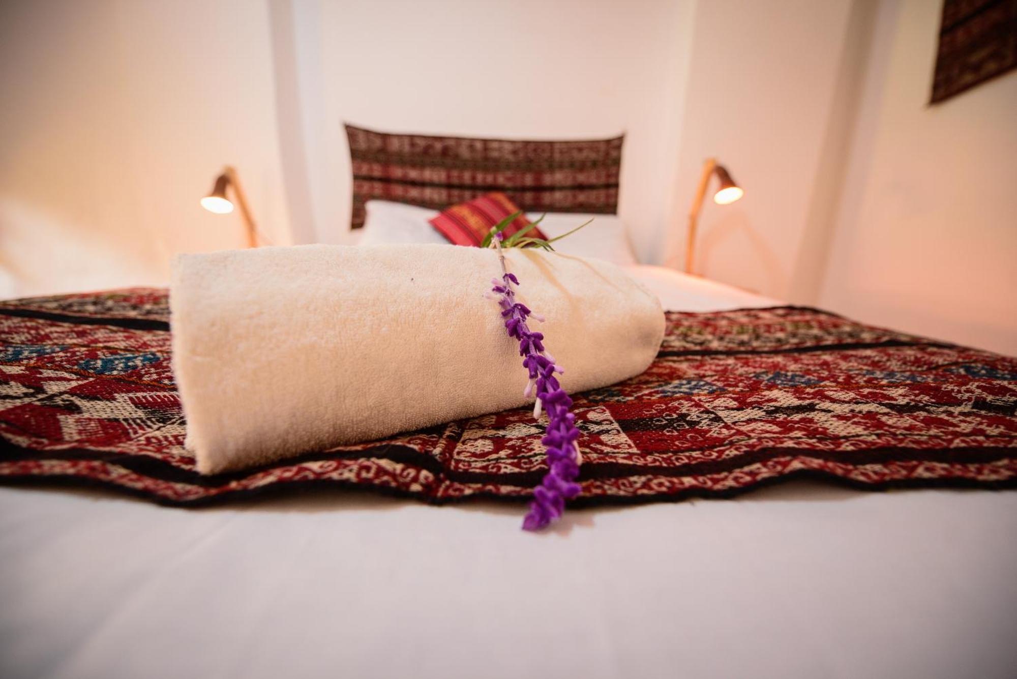 Rumi Lodge Pisac Exteriör bild