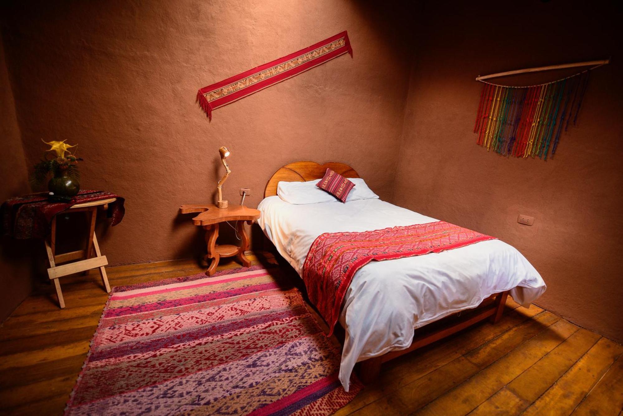 Rumi Lodge Pisac Exteriör bild