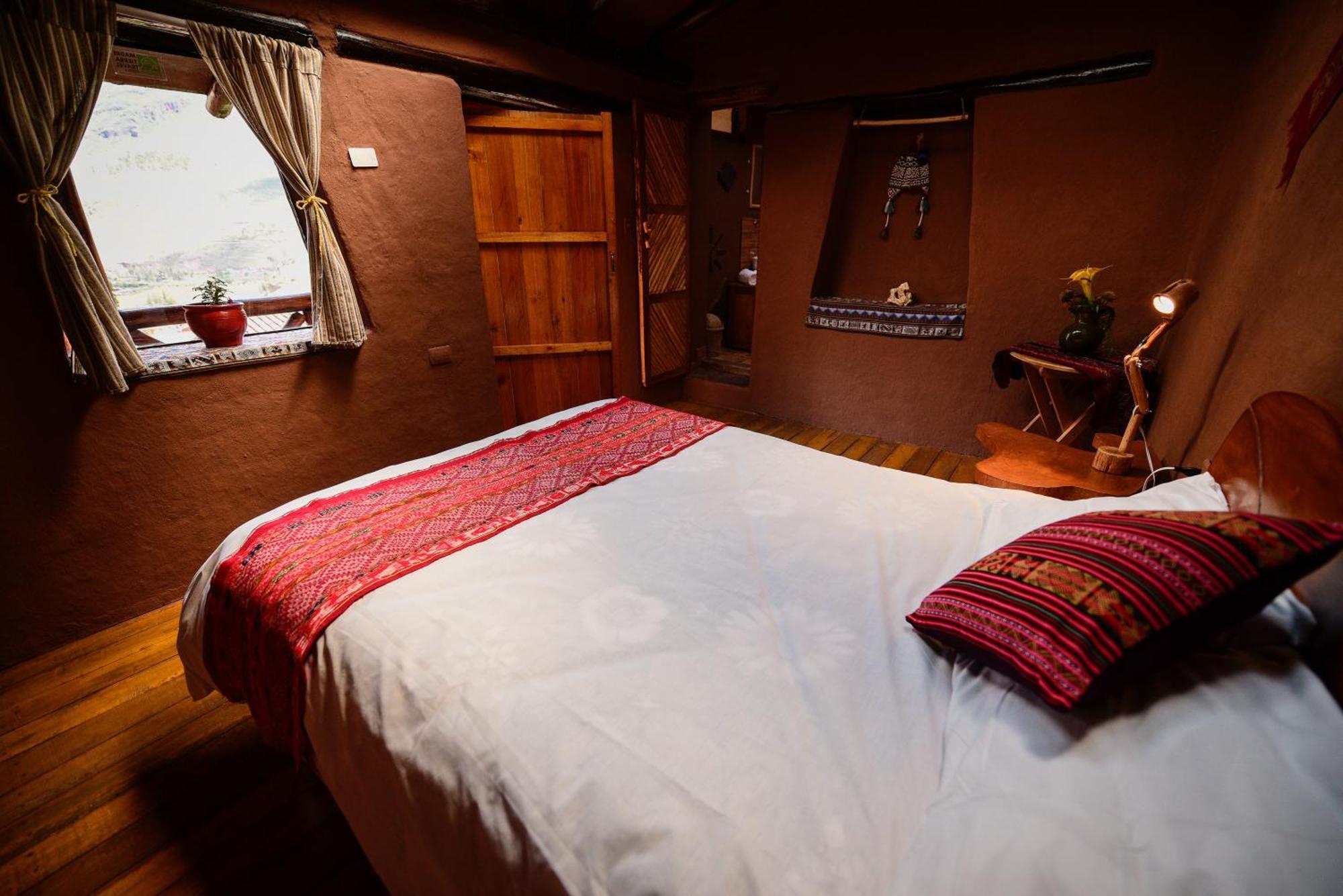 Rumi Lodge Pisac Exteriör bild
