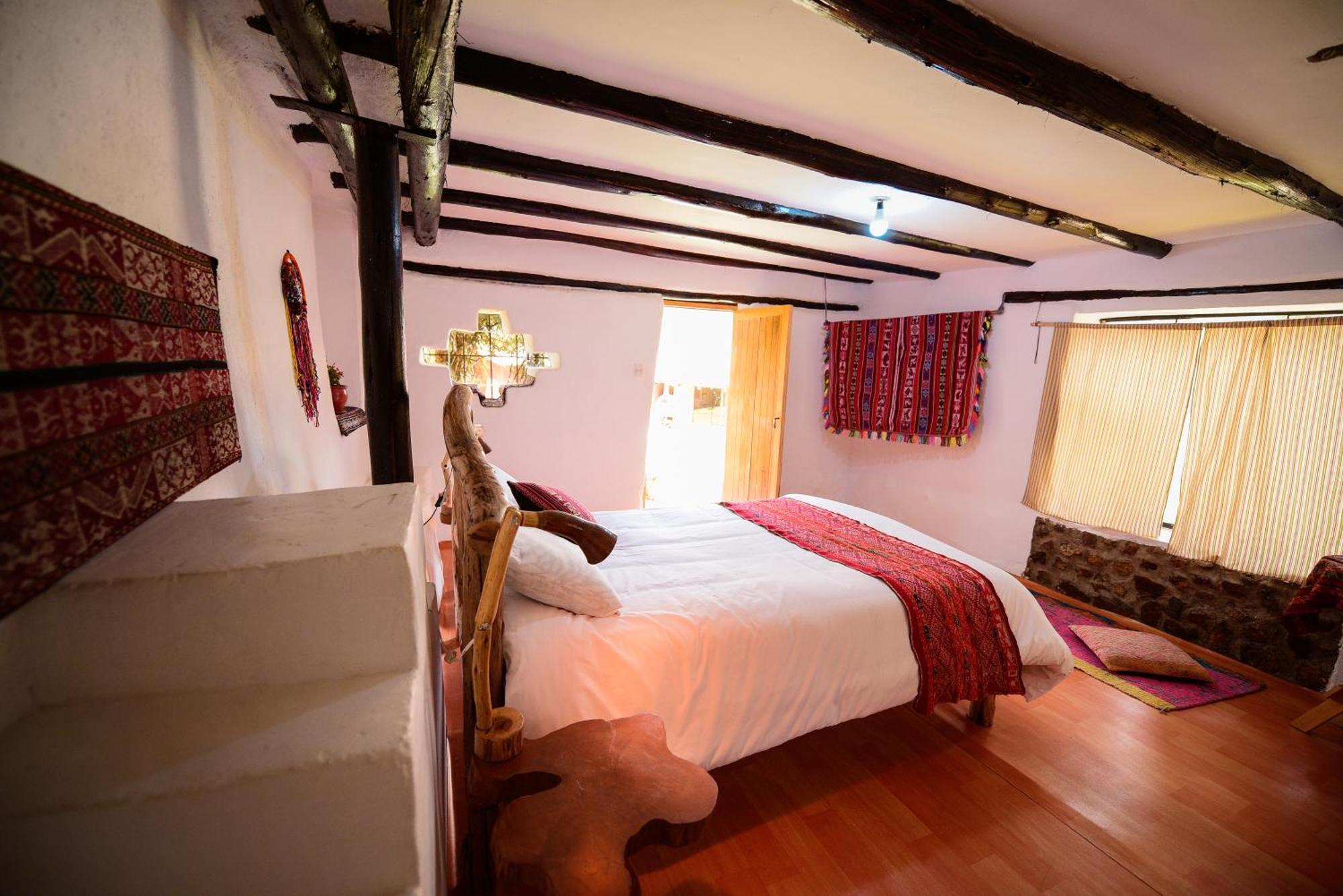 Rumi Lodge Pisac Exteriör bild