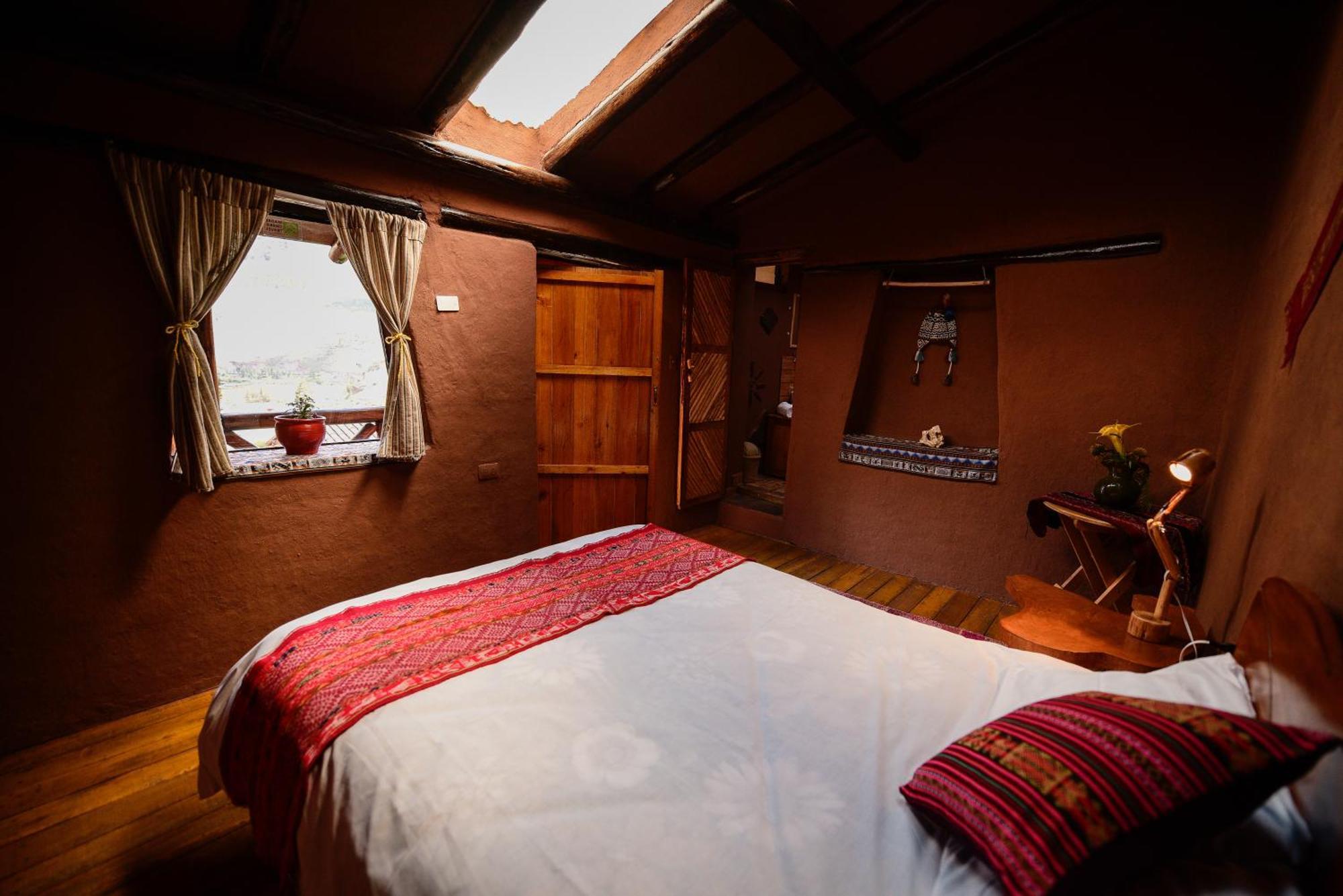 Rumi Lodge Pisac Exteriör bild