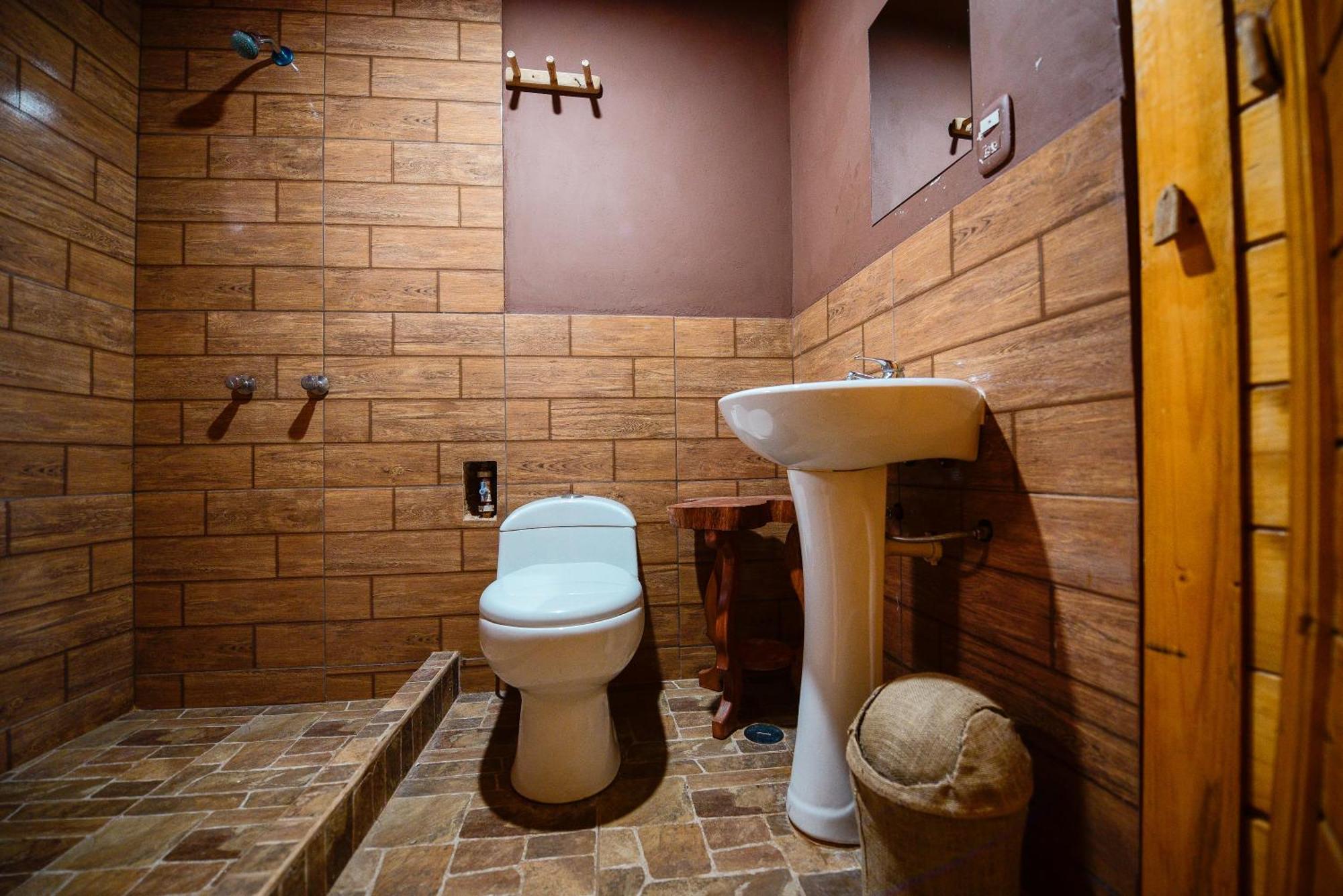 Rumi Lodge Pisac Exteriör bild