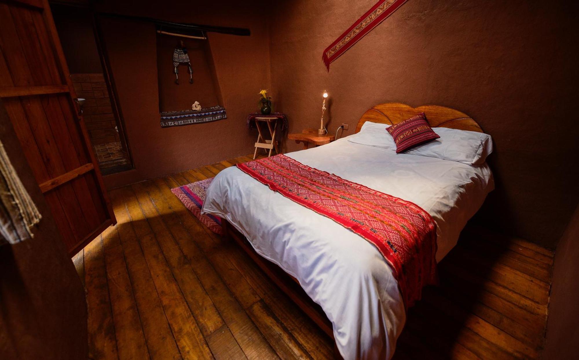 Rumi Lodge Pisac Exteriör bild