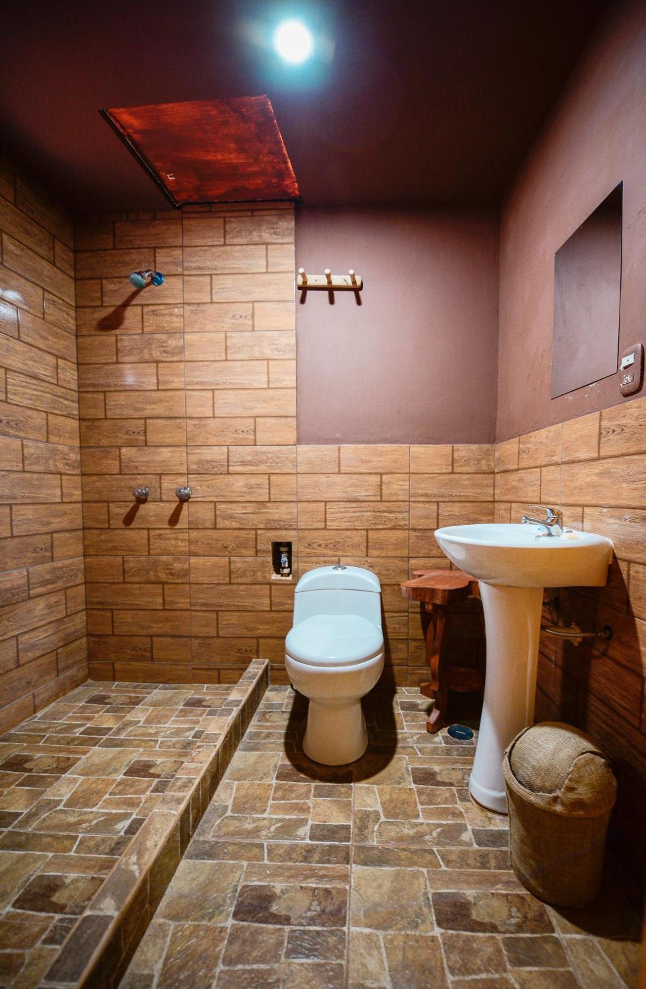 Rumi Lodge Pisac Exteriör bild