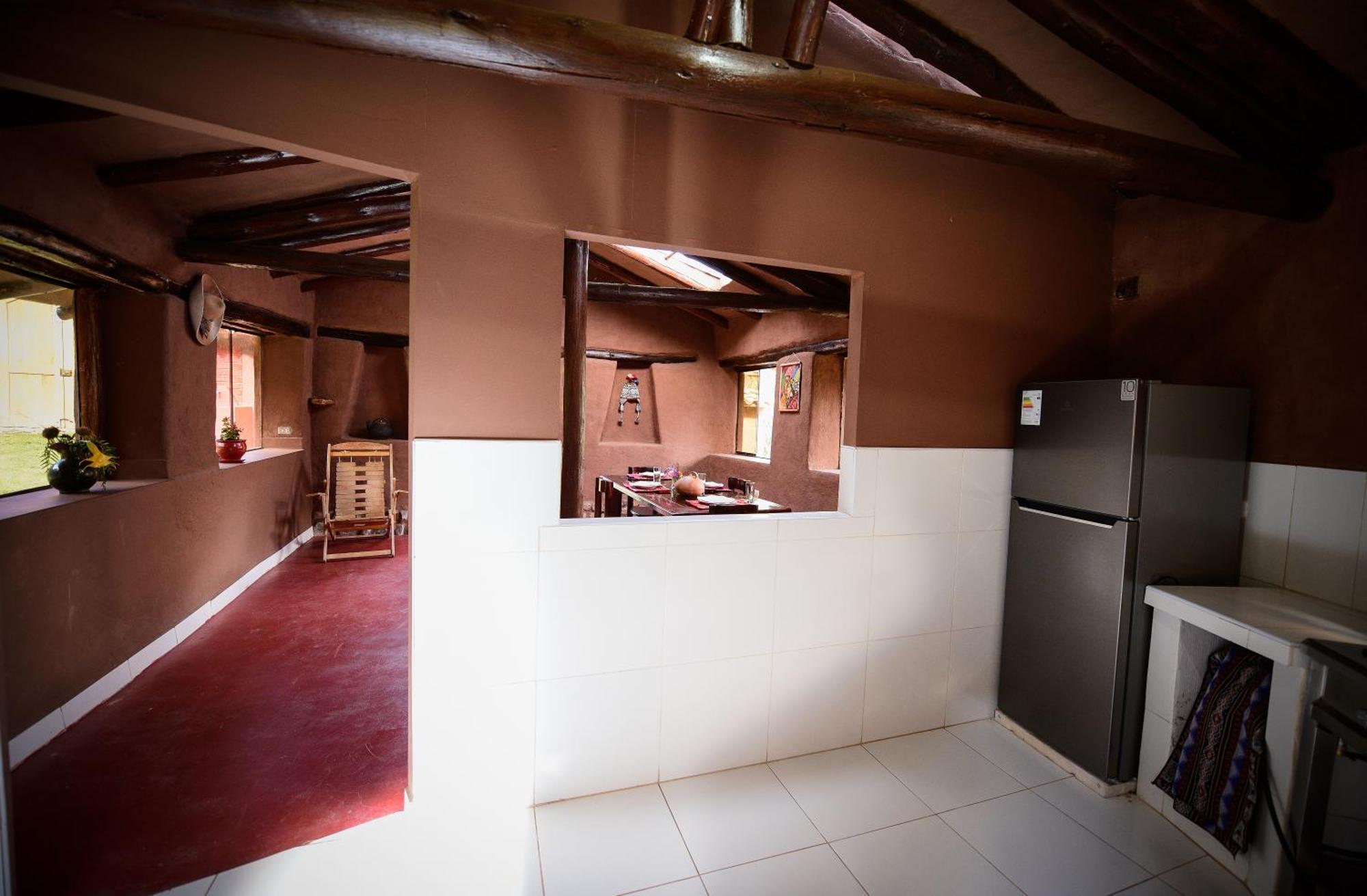 Rumi Lodge Pisac Exteriör bild