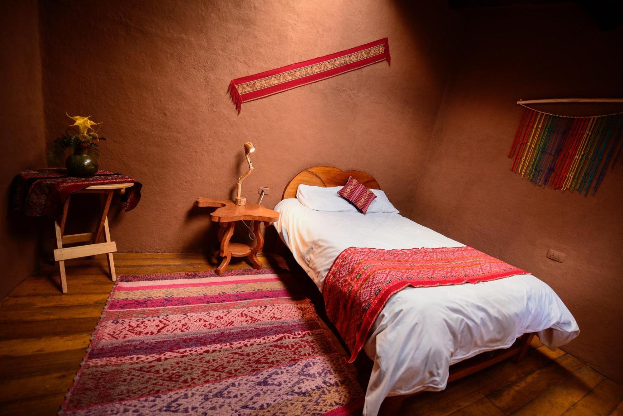 Rumi Lodge Pisac Exteriör bild