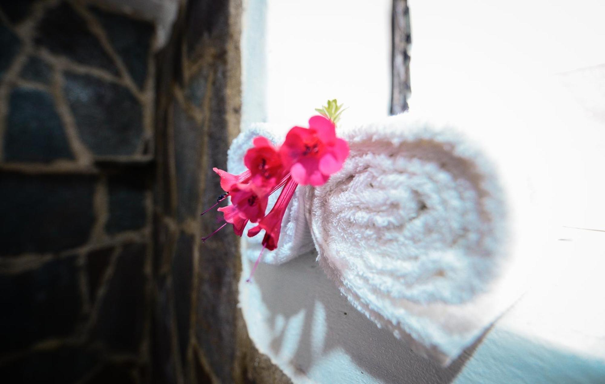 Rumi Lodge Pisac Exteriör bild