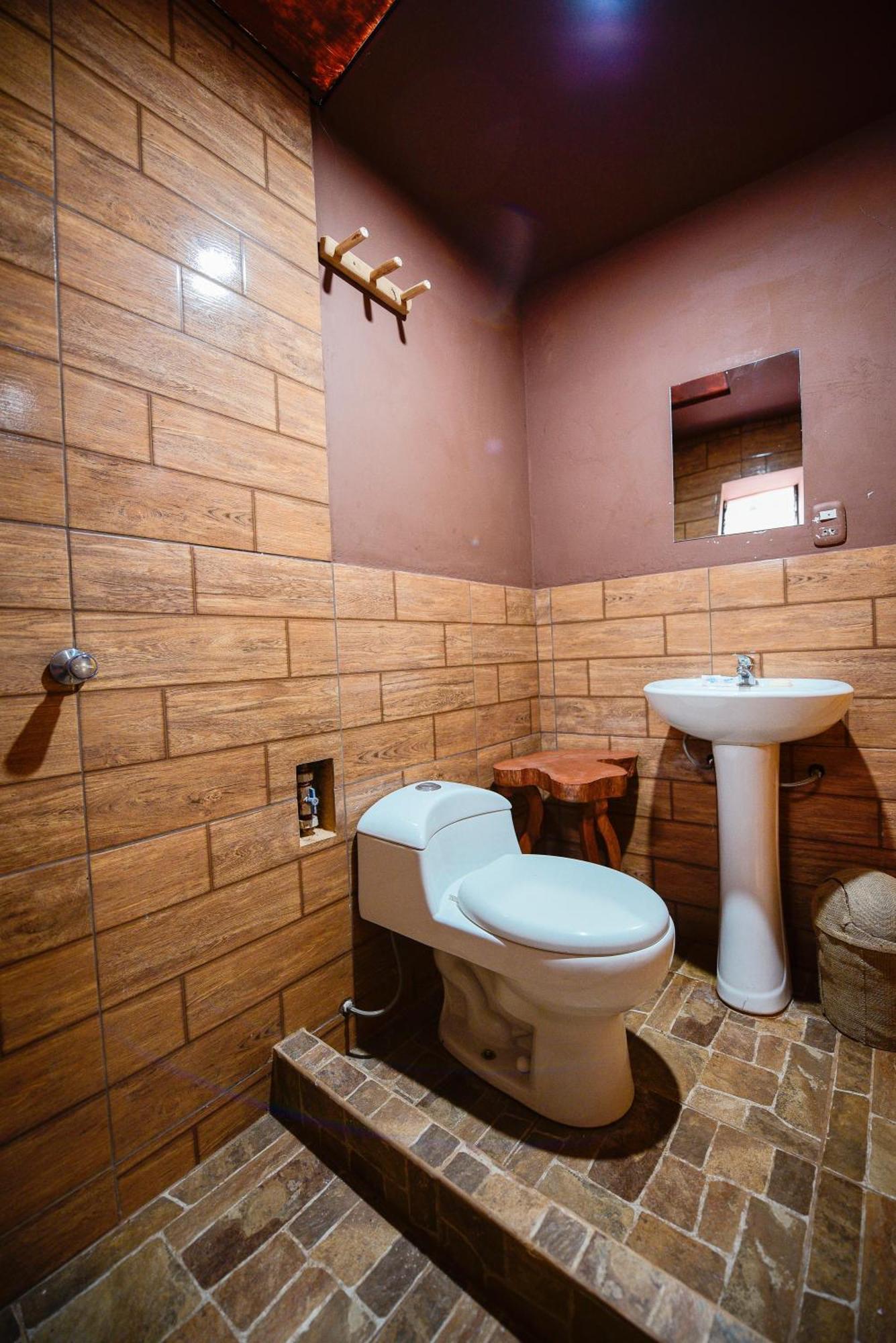 Rumi Lodge Pisac Rum bild