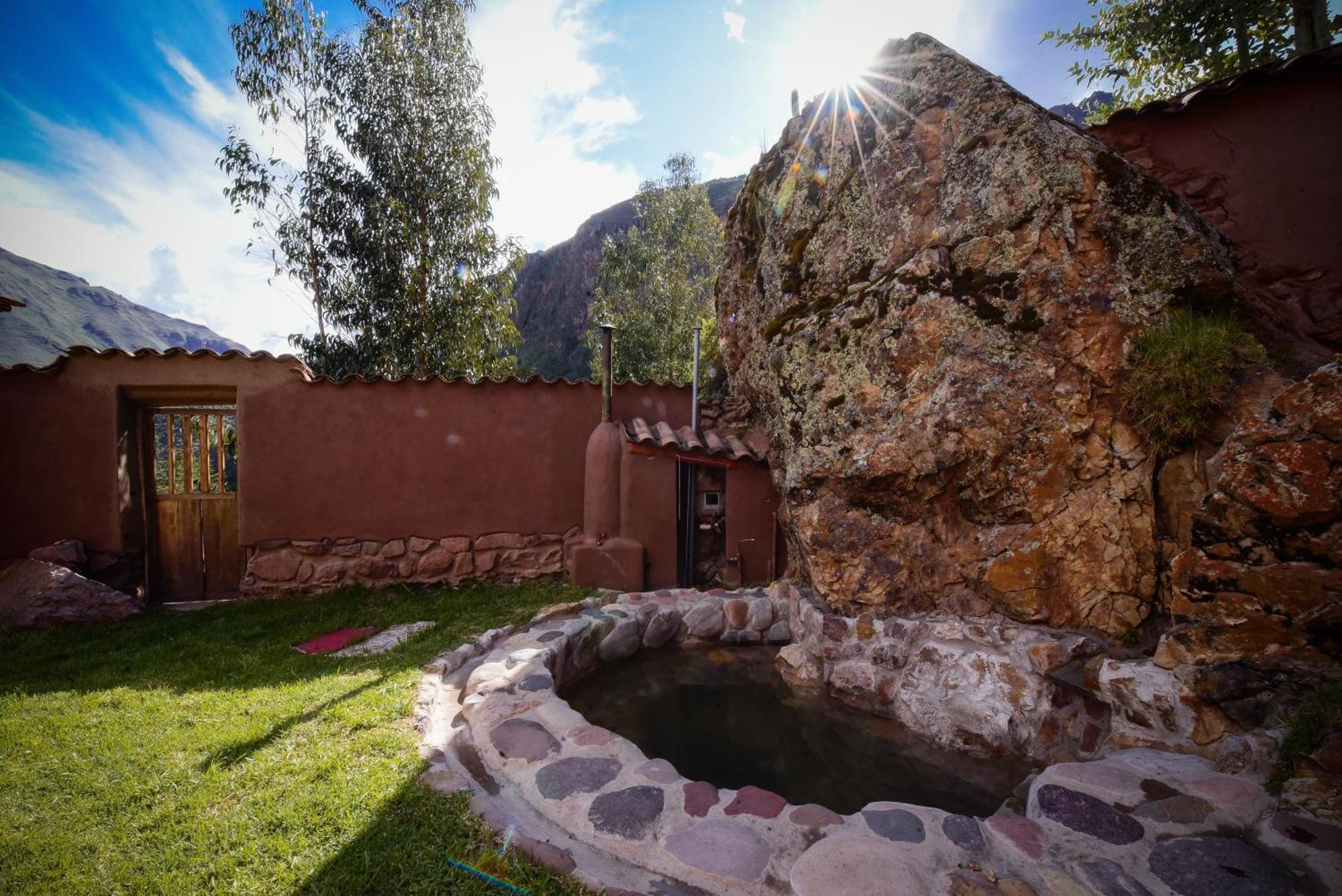 Rumi Lodge Pisac Rum bild