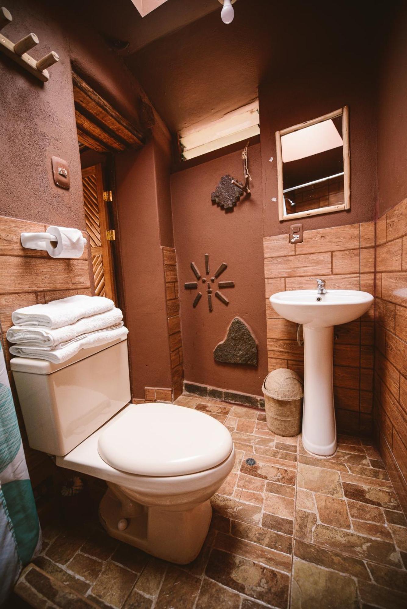 Rumi Lodge Pisac Exteriör bild