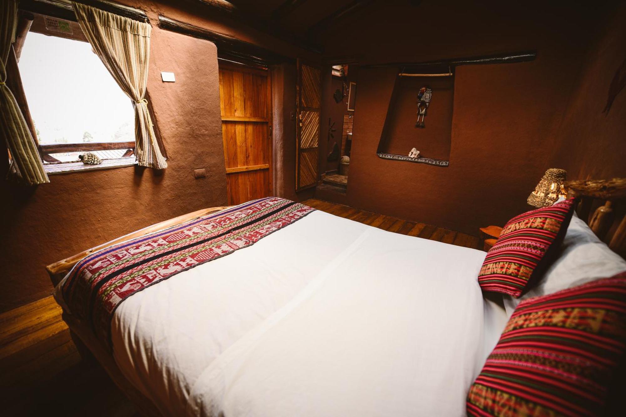 Rumi Lodge Pisac Exteriör bild