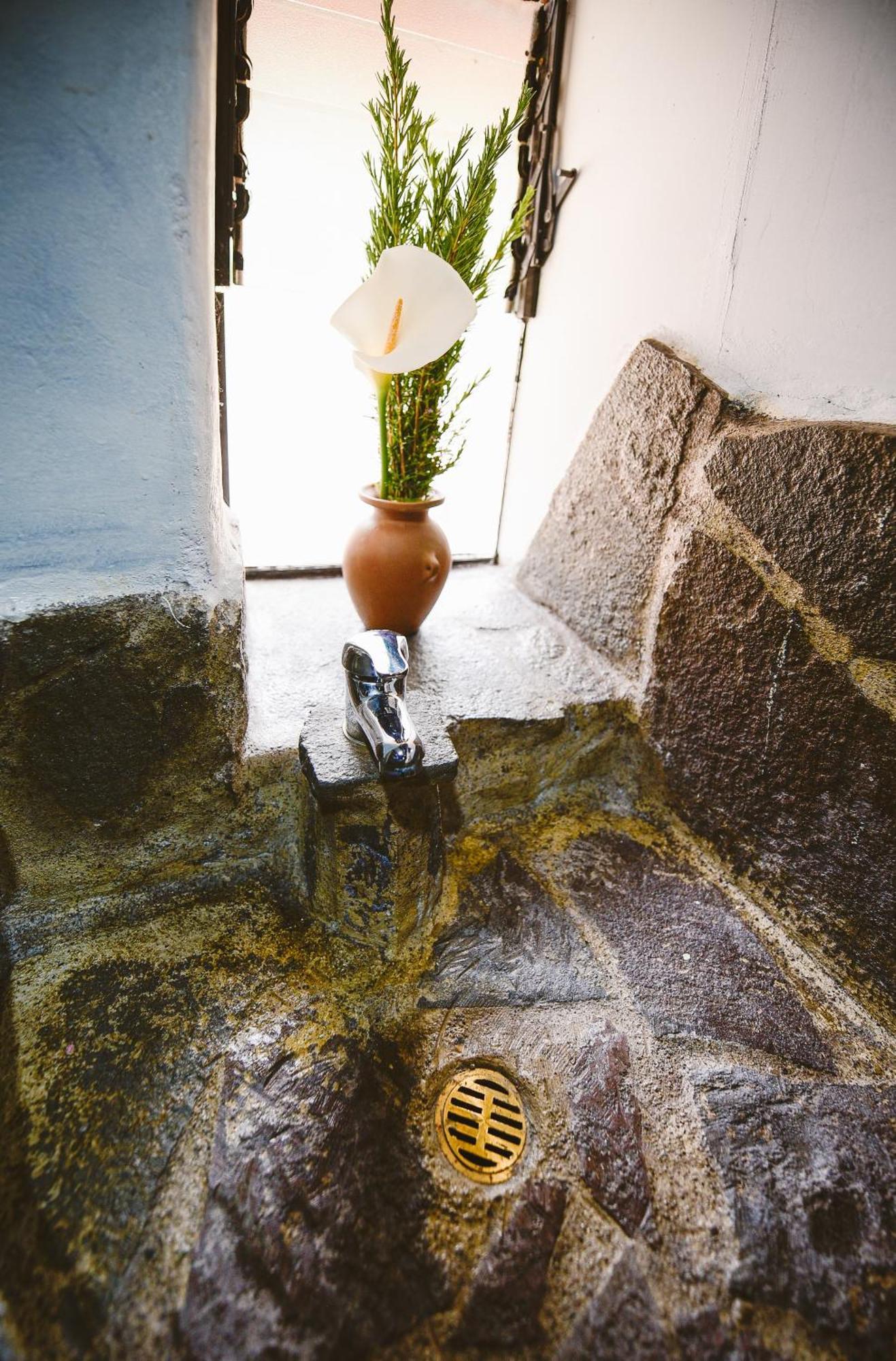 Rumi Lodge Pisac Exteriör bild