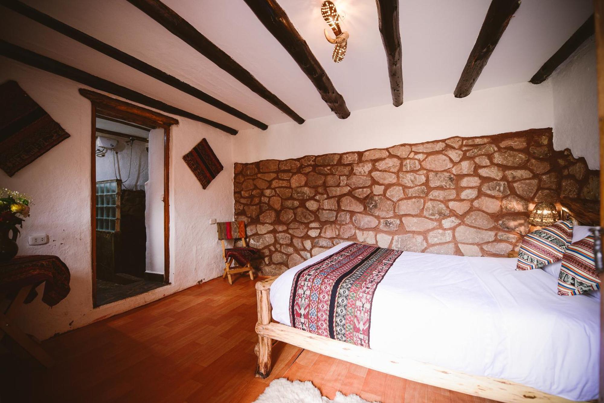 Rumi Lodge Pisac Exteriör bild